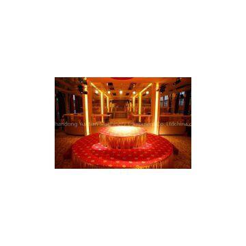 Hydraulic Lift Stage in the Cultural Venues photo-2