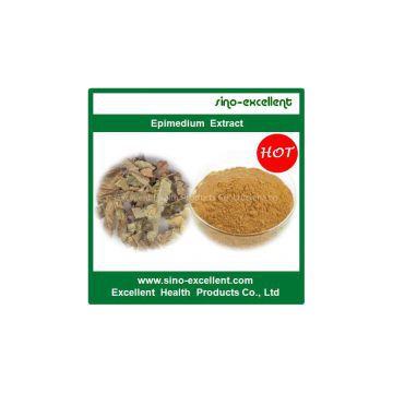 Top grade Epimedium Extract