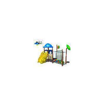 Kindergarden Preschool Backyard Kids Outdoor Playground Equipment Professional