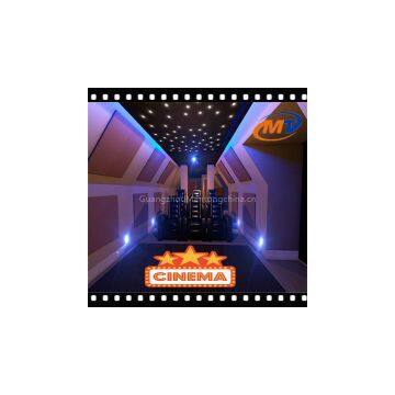 Outdoor Amusement Park Games 5d Cinema Profitable Entertainment Items Franchise Opportunities photo-3