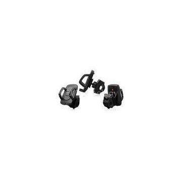 Shockproof Plastic Capdase Motorcycle Handlebar Phone Mount For iPhone / Samsung