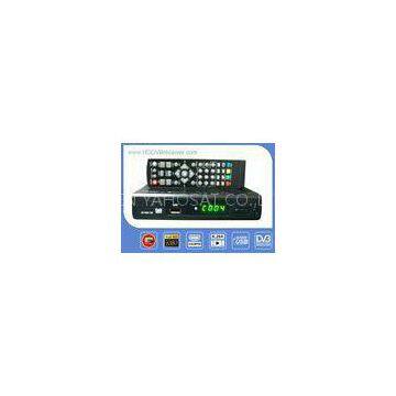 MPEG-1 ,  MPEG-2  ISDB Receiver Adopting MSD7805 With MXL603 Chipset