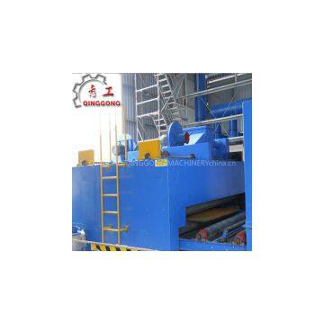 Roller Conveyor Shot Blasting Machine