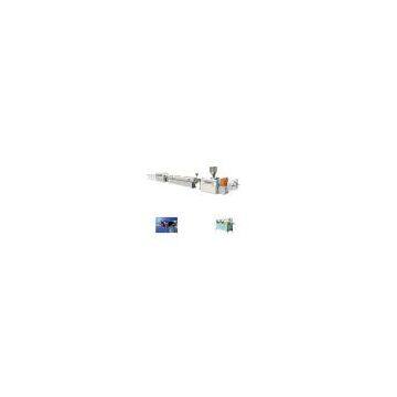 PVC Double-pipe Extrusion Production Line