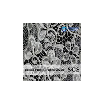 100%polyester Lace Fabric LS131-21