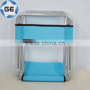 High Quality Folding Chair Portable Fishing Stool Camping Chair Backpack Beach Chair Picnic Chair for Outdoor photo-5