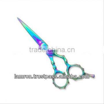 Multicolour Professional Hairdressing scissors/Barber shear