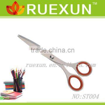 ST004 6-1/2" Stainless Steel Handle Scissors