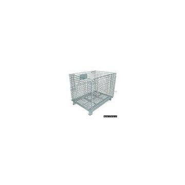 Wire Mesh Container