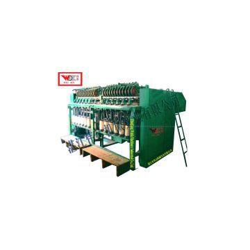 24 Spindle Spinning Machine