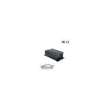Quad Band Automotive GPS Tracker , Cell Phone Tracker Systems