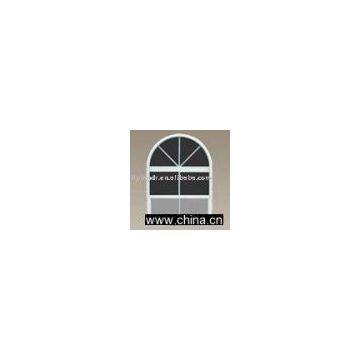 Aluminum Vertical Screen Window/Aluminum Window