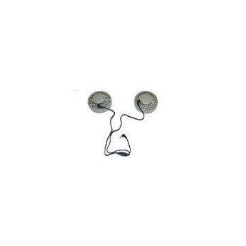 Battery Operated Fans For Air-condition Waistcoat / Vest