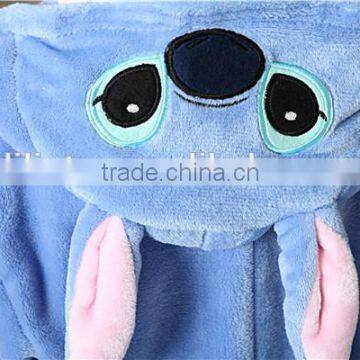 2016 Kids Pajamas With Stitch for Cosplay Costume photo-5