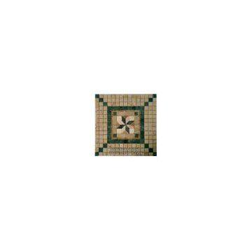 stone mosaic