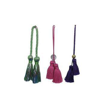 Drawstring Tassels