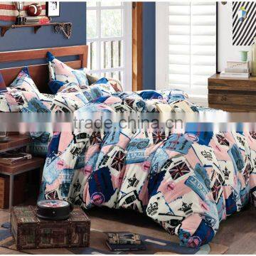 Favorites Compare super soft bedding set 4PCS flannel blanket