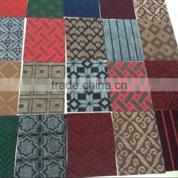 China Factory Custom Design Jacquard Rug Carpet