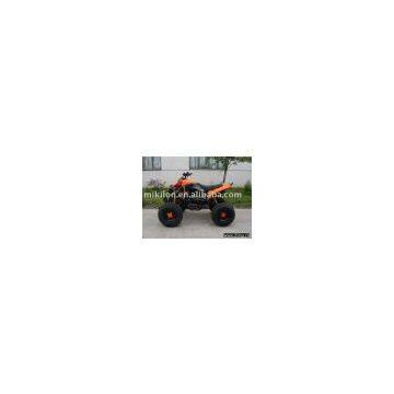 125CC/200CC/250CC Air Cooled Full Size ATV-orange-2