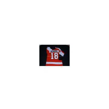 NHL JERSEY>RBK Philadelphia Flyers #18 RICHARDS Hockey Jerseys BLACK