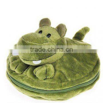 Hot sale lovely and innovative plush CD package