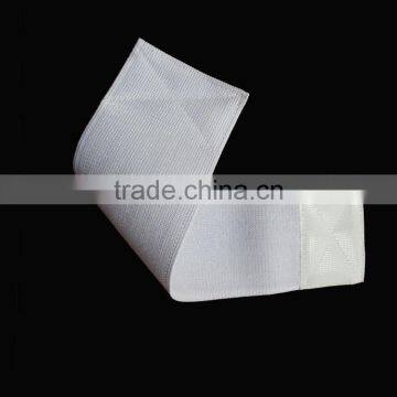 100% Nylon Hook And Loop For Body & Hospital Elastic Loop Belt