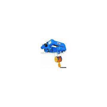 WIRE ROPE HOIST