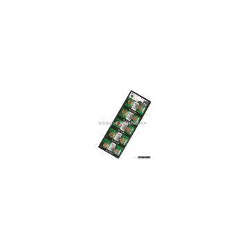 LR44/LR1154 button cell batteries