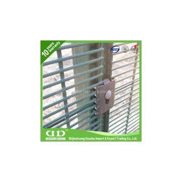 Anticlimb Fencing / Extreme Mesh Panels / Prison Mesh Fencing