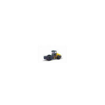 QINGONG LTS322H Hydraulic vibratory roller