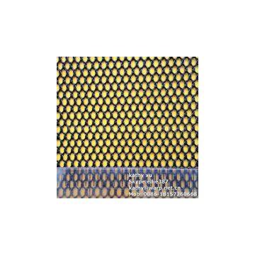 Warp Knit Polyester Mesh Fluorescent Fabric 45gsm photo-3