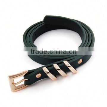 Plus size yiwu factory men belt by ECOINWAY brand