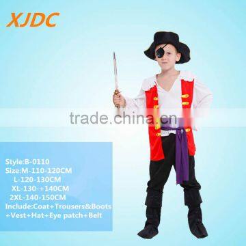Top Grade Professional Design Cheap Fancy Halloween Costume photo-3