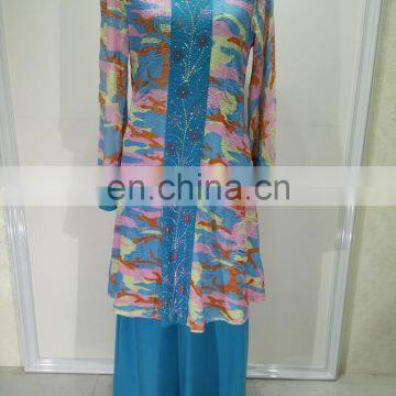 Women Wear Ethnic Clothing Indian Abaya Islamic Clothing Wholesale Abaya