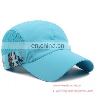 Quick Dry Unisex Outdoor Sport Baseball Cap photo-3