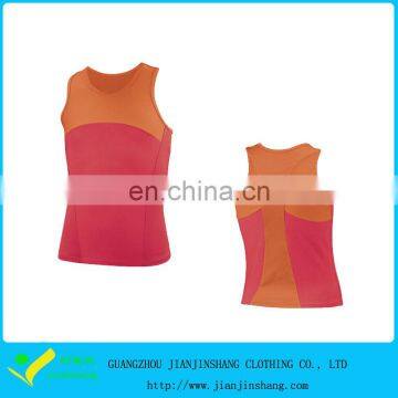 2015 Most Popular Womens Personalized Workout Tank Tops Wholesale