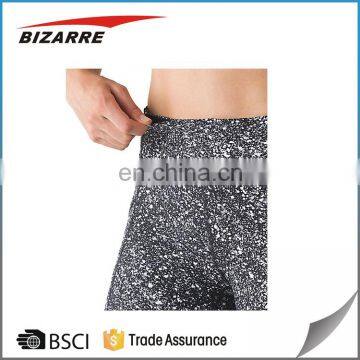 Women Fashion Poly/spandex Dri Fit Mesh Legging Yoga Pants photo-6