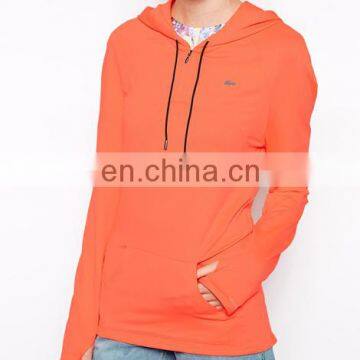 CHEFON Women Sweat Fashion Hooded Tops photo-2