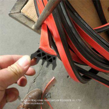 EPDM Elastic Seal Gasket for Segment of Shield Tunnel