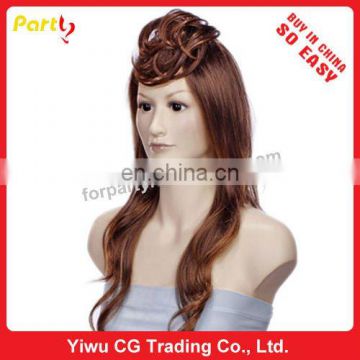 CGW-194 Lady costume wigs