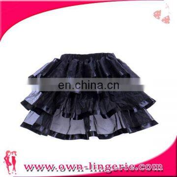 Stage Dance Girls Tutu Skirt,pretty Rainbow Style Beautiful Flower Girl Tutu Dresses photo-2