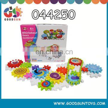 most cheapest high quality lowest MOQ children educational building blocks plastic toy