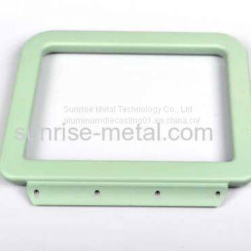 aluminum die casting for medical equipment accessories