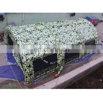 QIQI inflatable military camouflage color tent