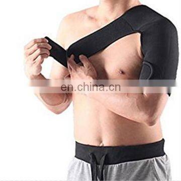 Neoprene Brace Dislocation Injury Arthritis Pain Shoulder Support