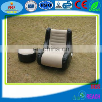 Inflatable Sling Chair With Cushion