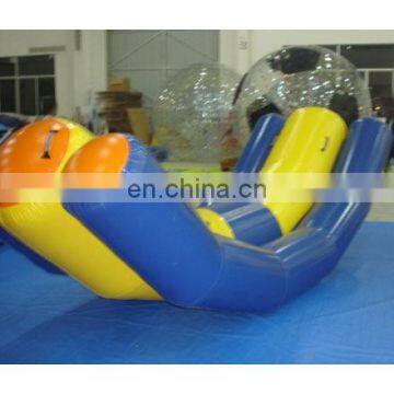 inflatable water totter,inflatable teeter totter, inflatable aqua game, inflatable totter water game, water amusement park