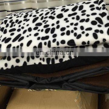 Brown Coffee Protable Pet Cat Dog Bed Mat Nest for Small Alimals photo-5