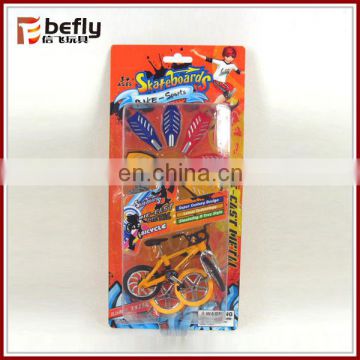 Wholesale alloy miniature bicycle toy