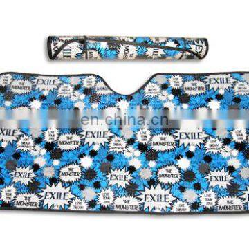 Custom Design Car Sunshade Car Sunshade photo-3